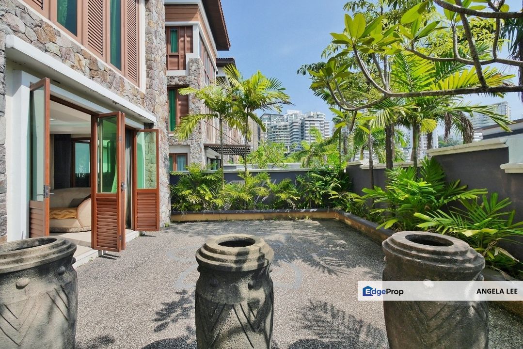 The Ara Bangsar 3.5s Bungalow with Private Pool, Lift & KLCC Views, Kuala Lumpur, Bangsar