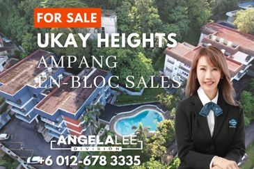 Ukay Heights