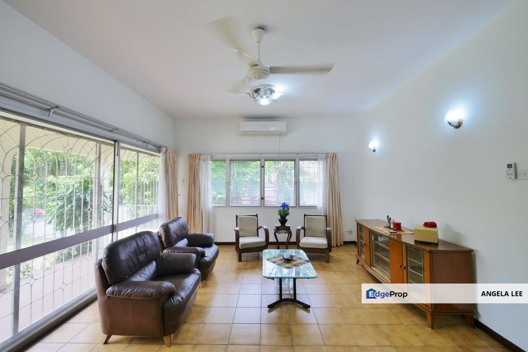 Ampang Ukay Heights 2-Storey Bungalow for Sale, Selangor, Ampang