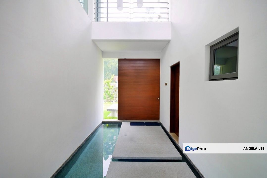 Bukit Antarabangsa Taman Kelab Ukay 3 Storey Bungalow with Pool for Rent, Selangor, Ulu Kelang