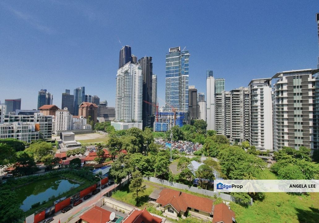 KLCC Suria Stonor 3,282sf 4 Bedroom for Sale, Kuala Lumpur, KLCC