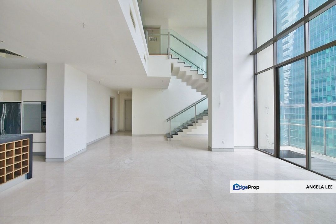 KLCC Suria Stonor Duplex 5,435sf for Sale, Kuala Lumpur, KLCC