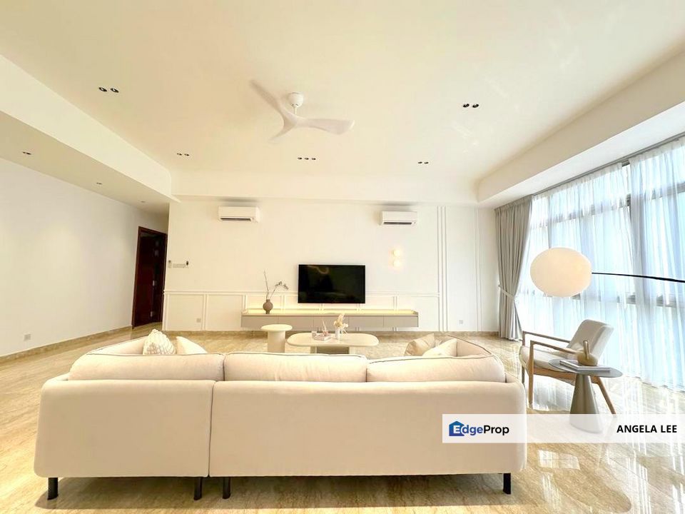 Ampang Hilir 9 Madge Condominium for Sale, Kuala Lumpur, Taman U-Thant