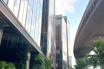 Pavilion Damansara Heights