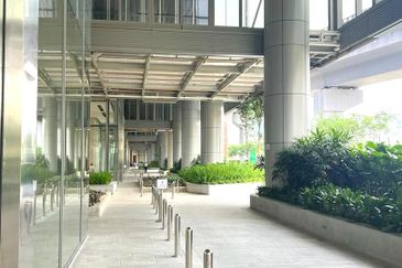 Pavilion Damansara Heights