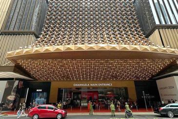 Pavilion Damansara Heights