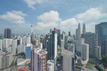 Pavilion Suites Kuala Lumpur