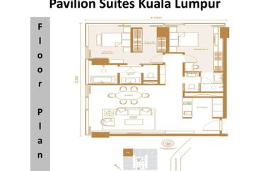 Pavilion Suites Kuala Lumpur
