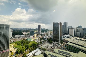 St Regis The Residences