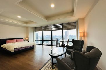 St Regis The Residences