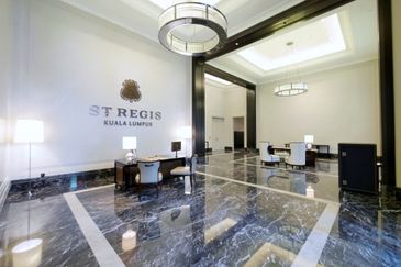 St Regis The Residences