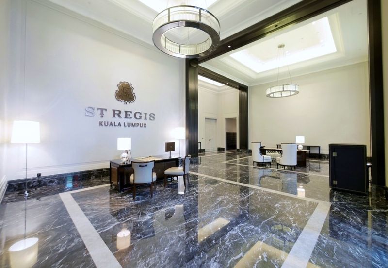 St Regis The Residences