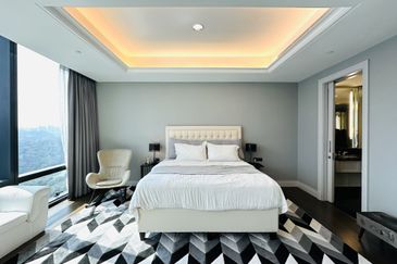 St Regis The Residences