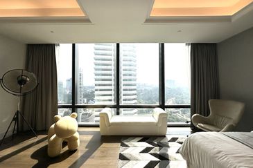 St Regis The Residences