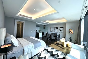 St Regis The Residences