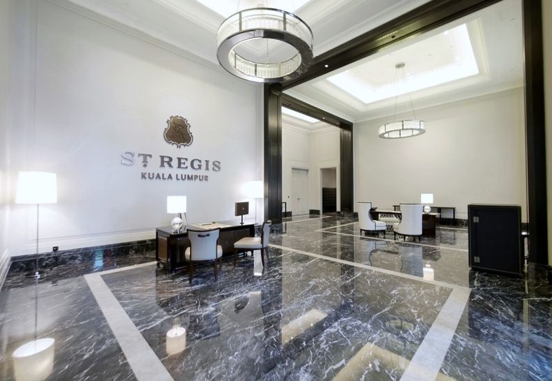 St Regis The Residences