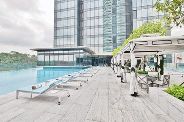 St Regis The Residences