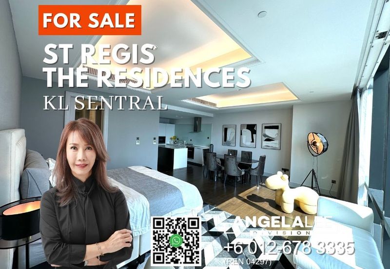 St Regis The Residences