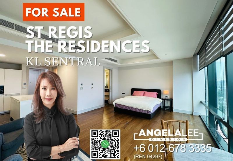 St Regis The Residences