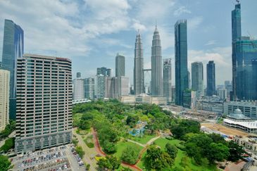 The Binjai on The Park