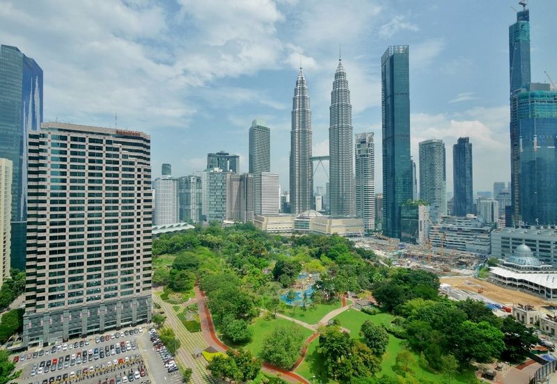 The Binjai on The Park