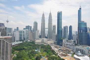 The Binjai on The Park