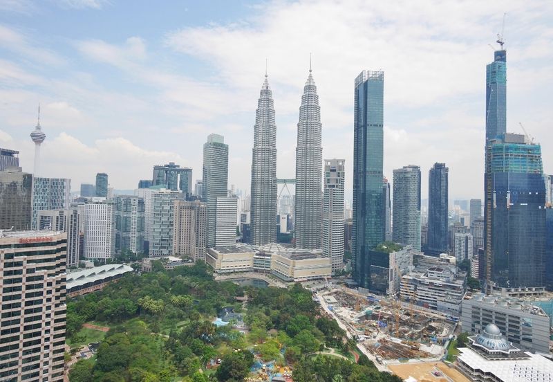 The Binjai on The Park