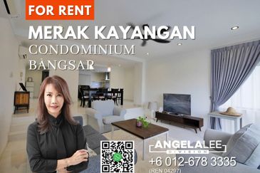 Merak Kayangan Court