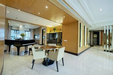 The Binjai on The Park