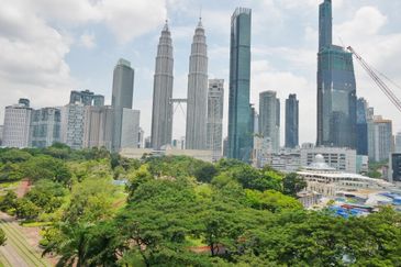 The Binjai on The Park