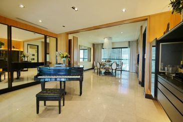 The Binjai on The Park