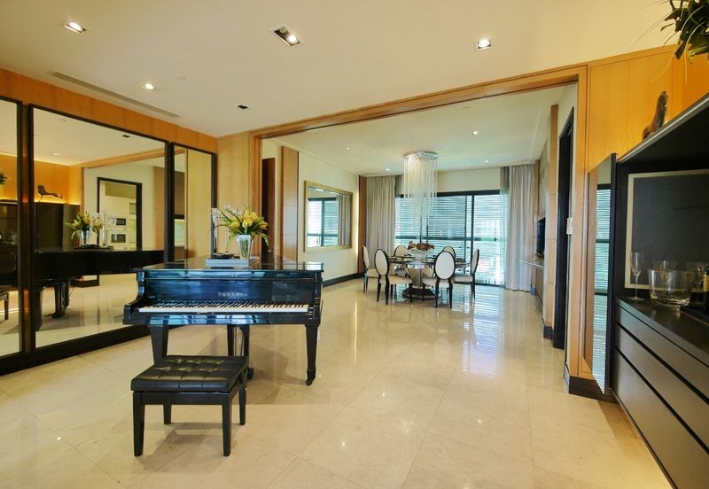 The Binjai on The Park