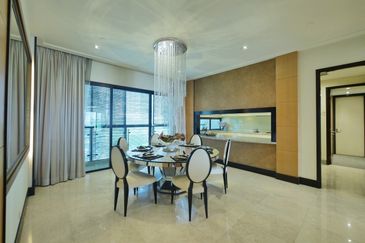 The Binjai on The Park