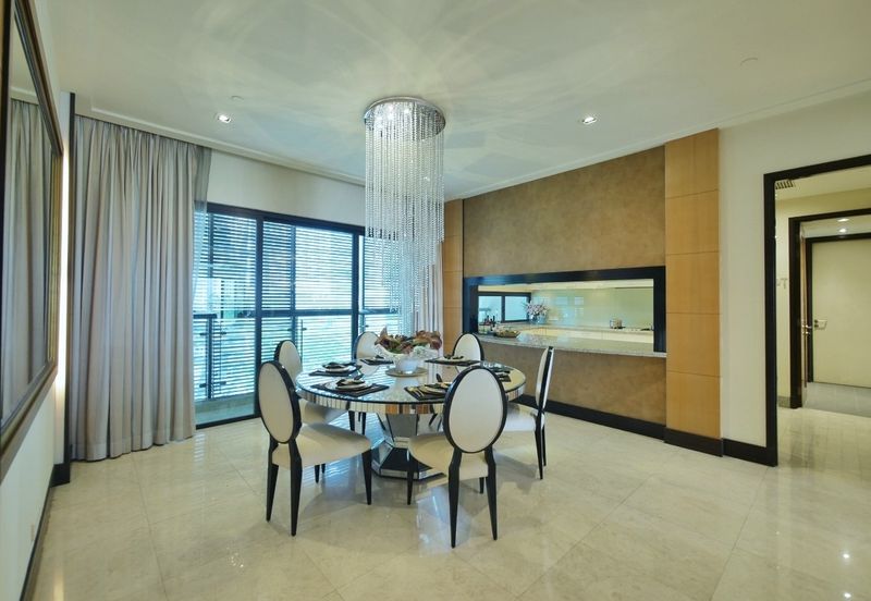 The Binjai on The Park