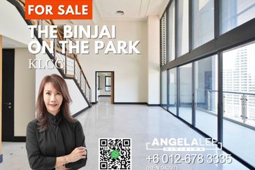 The Binjai on The Park