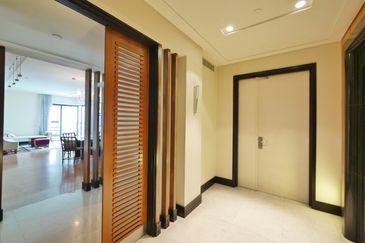 The Binjai on The Park