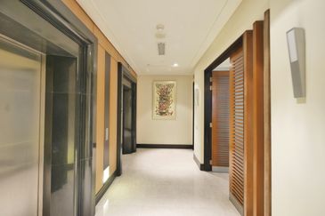 The Binjai on The Park