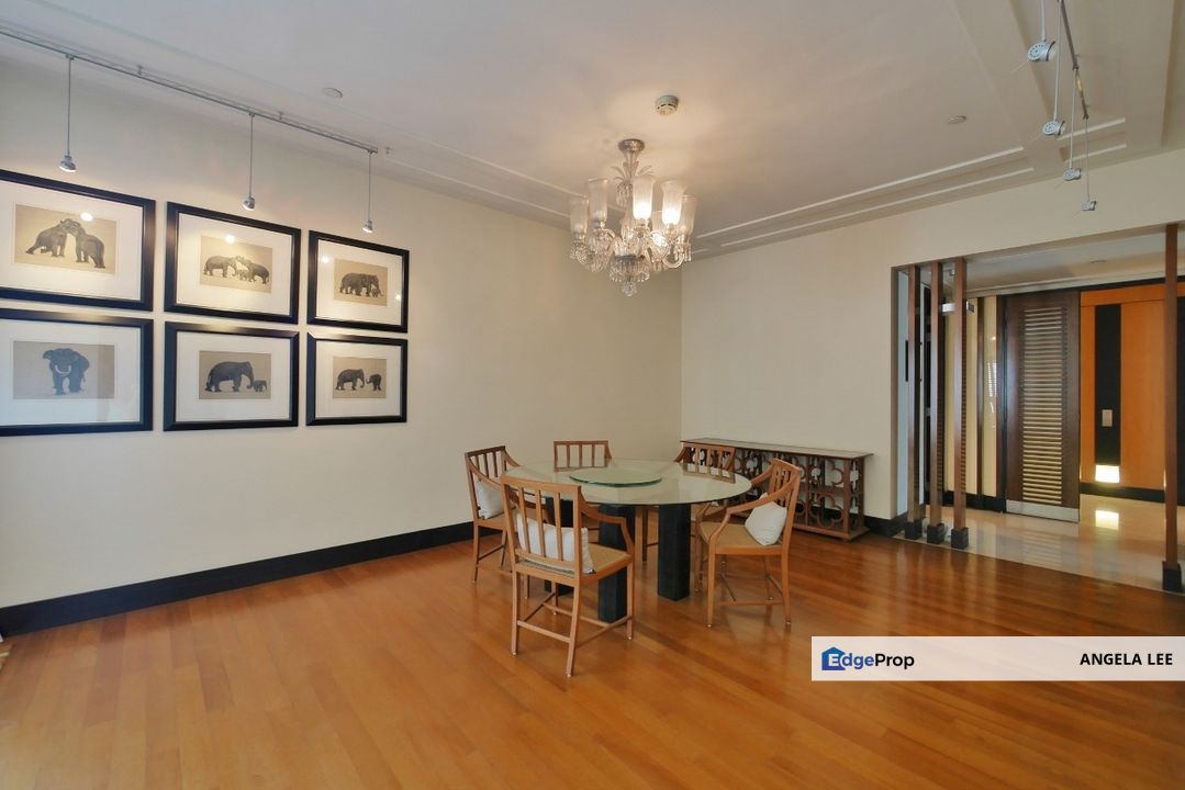 The Binjai On The Park Condominium KLCC Views for Sale, Kuala Lumpur, KLCC