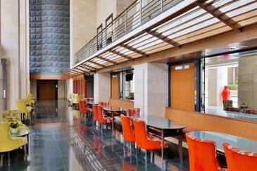 The Binjai on The Park