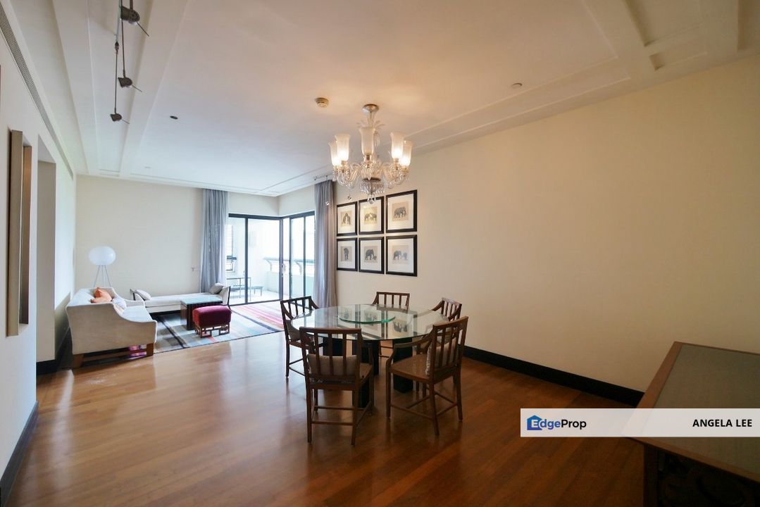 The Binjai On The Park Condominium KLCC Views for Sale, Kuala Lumpur, KLCC