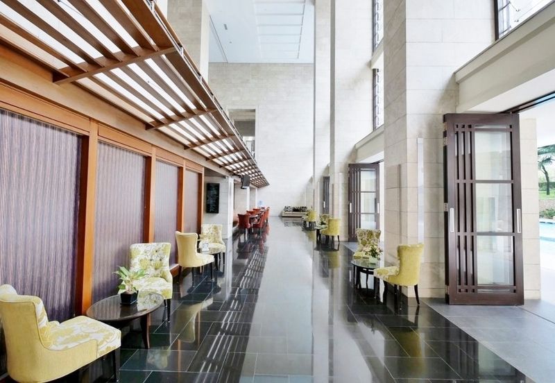 The Binjai on The Park