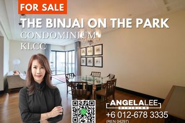 The Binjai on The Park