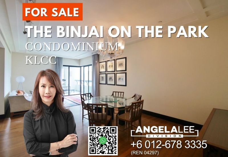 The Binjai on The Park