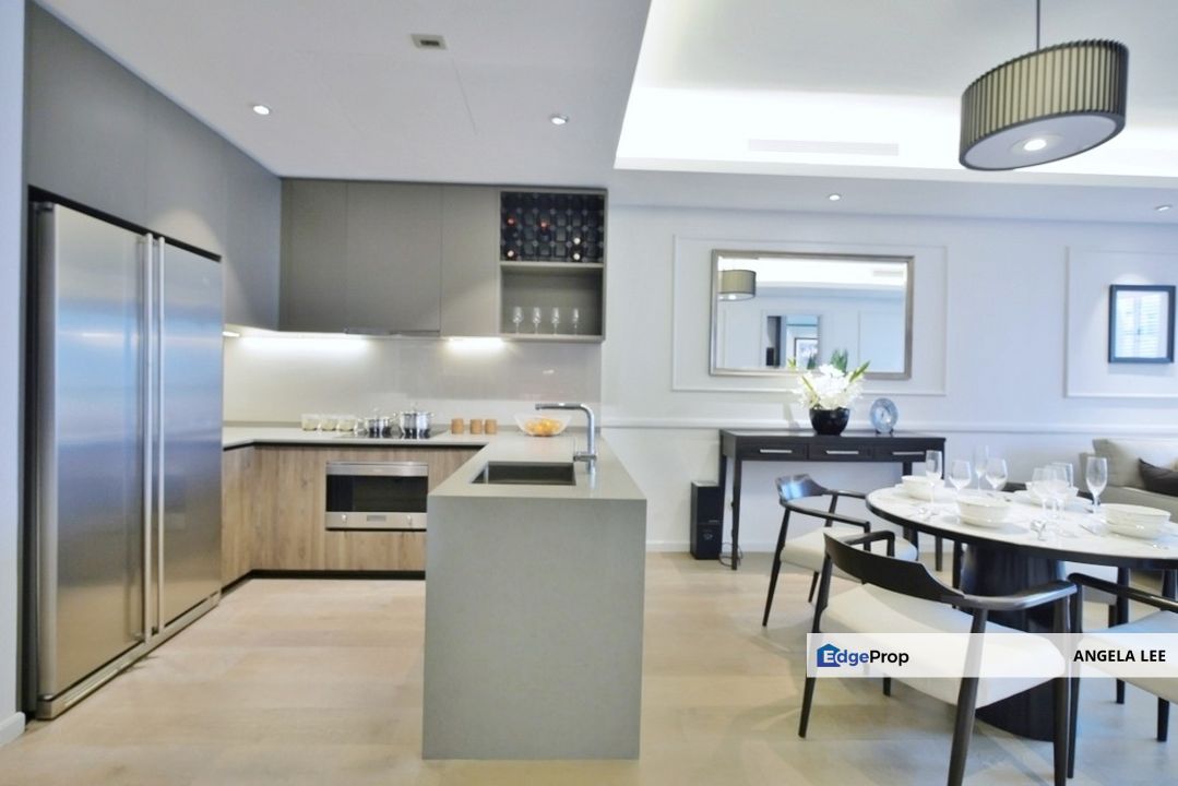 KLCC The Ruma Luxury Service Residences for Sale, Kuala Lumpur, KLCC