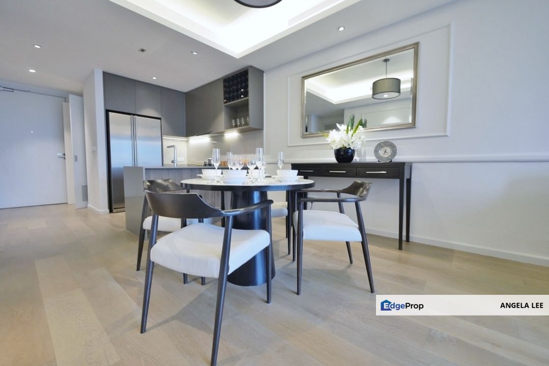 KLCC The Ruma Luxury Service Residences for Sale, Kuala Lumpur, KLCC