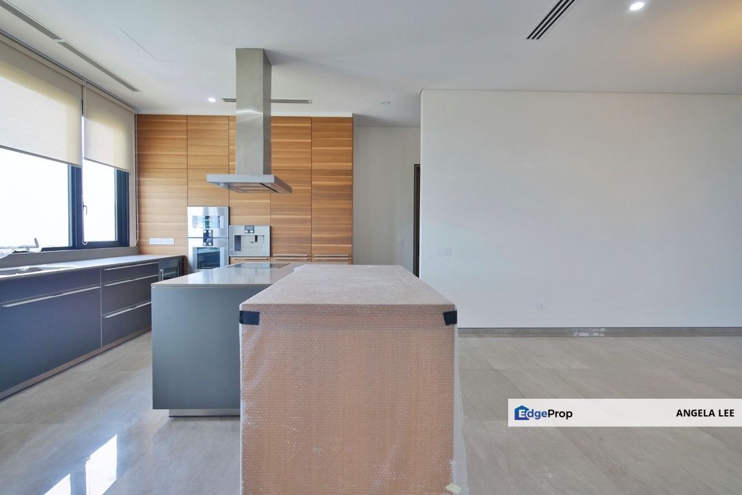 Serai @ Bukit Bandaraya, Bangsar Luxury Condominium for Sale, Kuala Lumpur, Bangsar