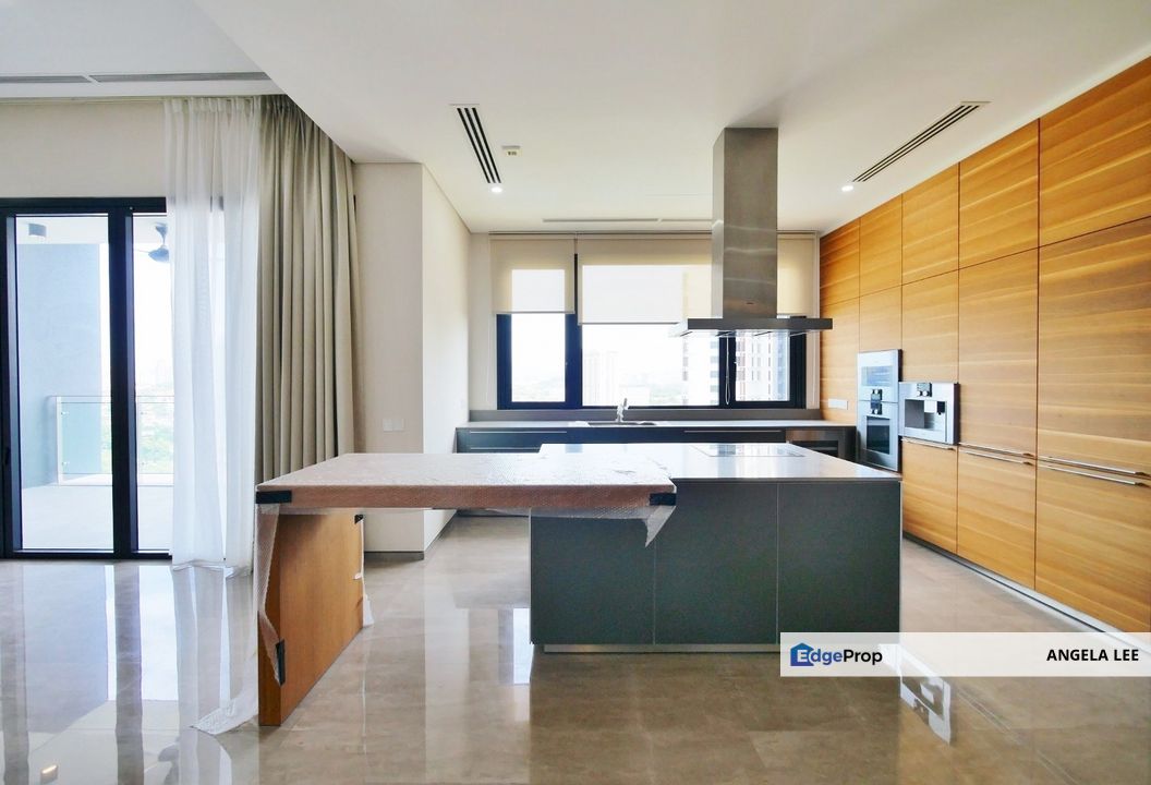 Serai @ Bukit Bandaraya, Bangsar Luxury Condominium for Sale, Kuala Lumpur, Bangsar