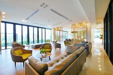 Serai Bukit Bandaraya