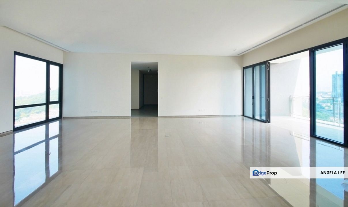 Serai @ Bukit Bandaraya, Bangsar Luxury Condominium for Sale, Kuala Lumpur, Bangsar