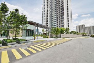 Serai Bukit Bandaraya